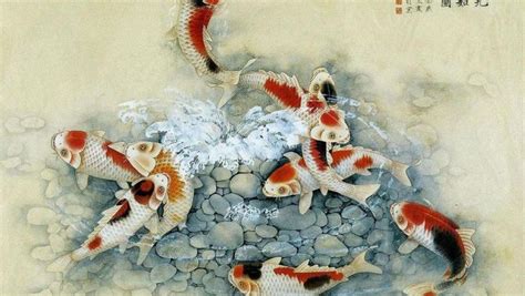 CHINESE PAINTING WALLPAPER - (#41018) - HD Wallpapers - GETWALLPAPERSINHD.COM | Произведения ...