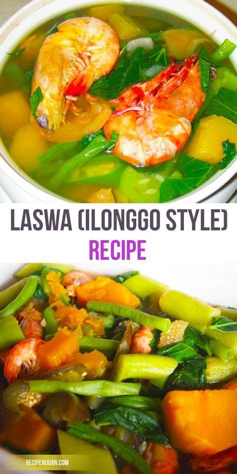 LASWA RECIPE - The Best Recipes