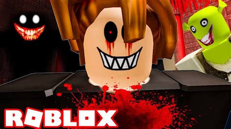 ROBLOX NEW SCARY ELEVATOR - YouTube