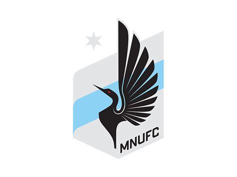 Minnesota United FC Logo PNG Transparent & SVG Vector - Freebie Supply