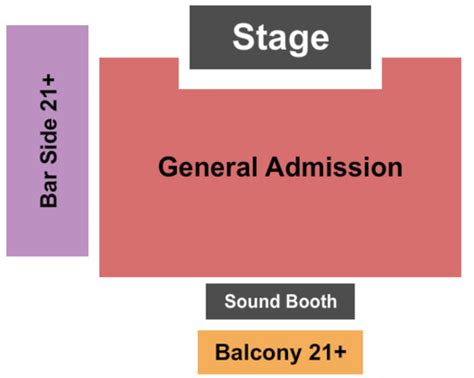 Neighborhood Theatre Tickets in Charlotte North Carolina, Seating ...