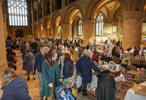 Southwell Minster Winter Craft Fair to return tomorrow (Saturday)