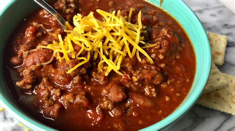 The Absolute Best Canned Chili, Ranked