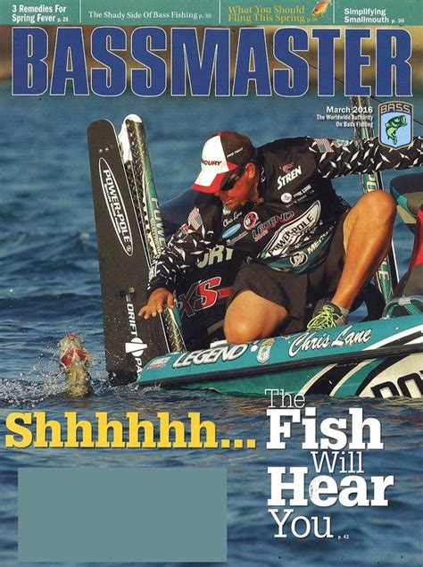 Bassmaster Magazine | TopMags