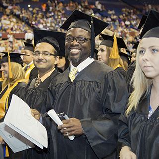 Graduation Recap - Tarrant County College