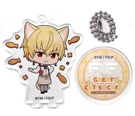 Miscellaneous goods Gilgamesh "Fate/Grand Carnival×animatecafe Trading ...