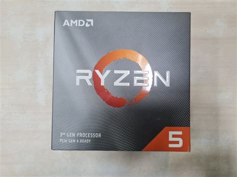 Ryzen 5 3500x Amd Processors, Jai Computech | ID: 22995402830