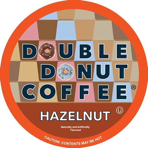 Amazon.com : Hazelnut Coffee in Single Serve Coffee Pods for all Keurig ...