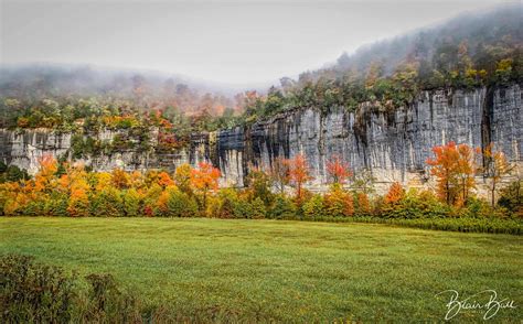 Arkansas Fall Colors Photo Workshop