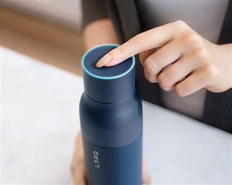 LARQ Review – Is the Self-Cleaning Water Bottle Worth £109?