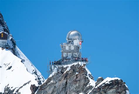 Jungfraujoch - we test Switzerland's most expensive tourist attraction - OneDayStop