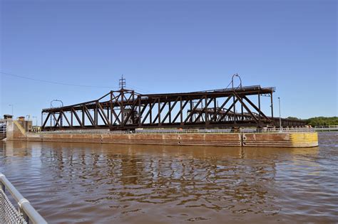 Industrial History: Keokuk Municipal Bridge