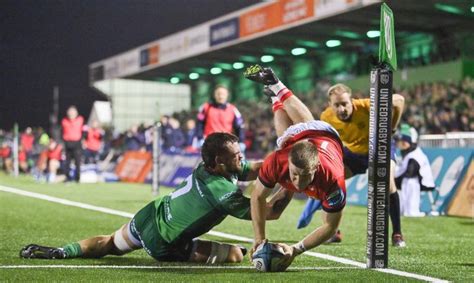 Munster Rugby confirm third pre-season fixture - Limerick Live