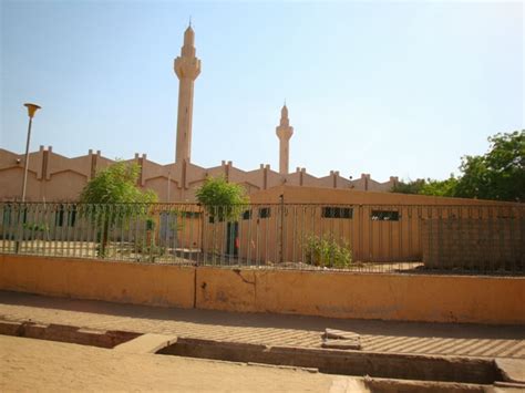 N’Djamena, Chad travel guide | Tourist Destinations