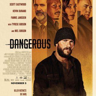 Dangerous (2021) Cast, Crew, Synopsis and Movie Info