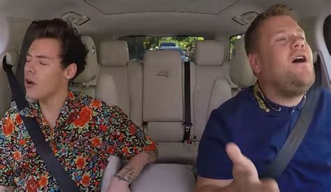 The Final Guest For James Corden's Carpool Karaoke Revealed