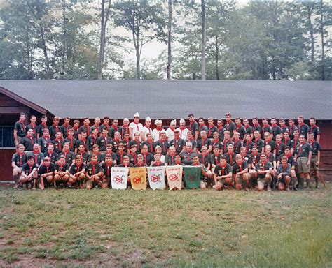 Onteora Scout Reservation: Staff Photos