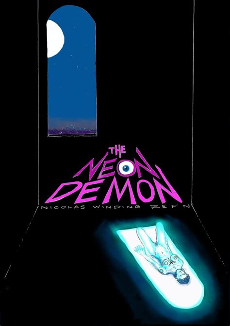 The Neon Demon | CTKSTUDIO | PosterSpy