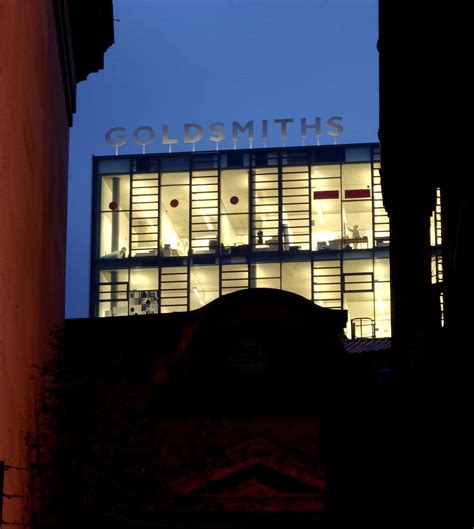 Goldsmiths College — aLL Design International Architects