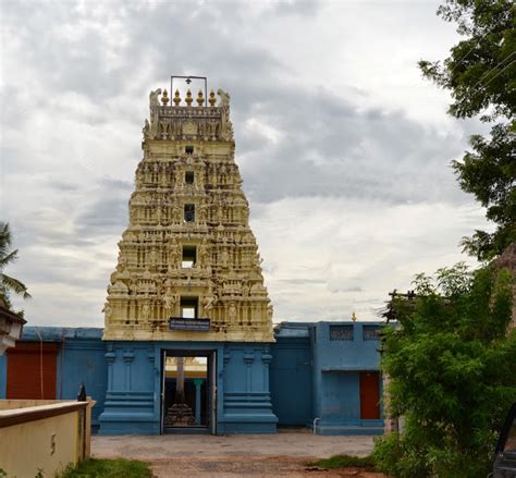 Tamilnadu Tourism: Jain Temples in Viluppuram