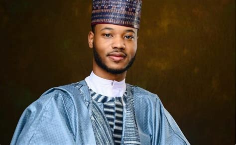 There Is No Law Against This - Sanusi's Son Reacts As Lagos Police ...