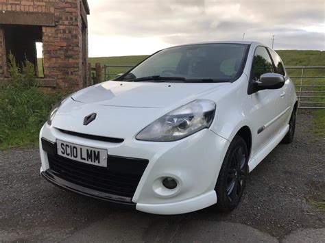 2010(10) RENAULT CLIO GT SPORT STUNNING LOOKING CAR YEARS MOT | in ...