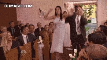 Wedding Fails (25 gifs)