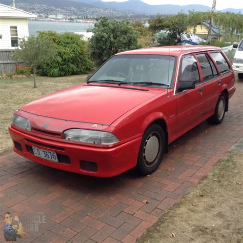 1988 HDT VL Commodore Sandown ... (SOLD) - Australian Muscle Car Sales