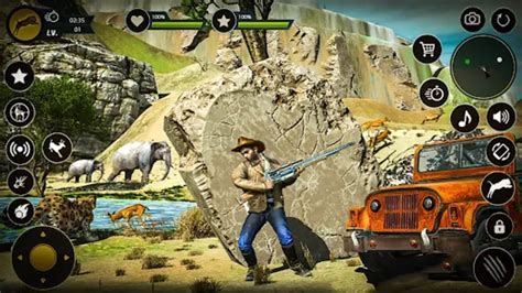 Tiger Animal Hunting Games FPS for Android - Download