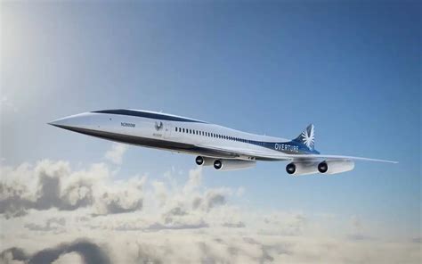 Boom supersonic jet approved for testing beyond Mach 1