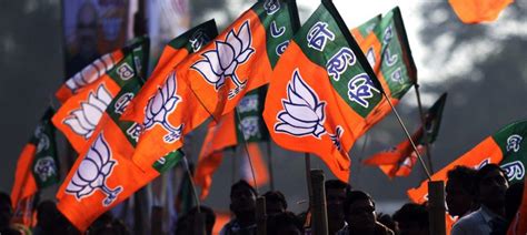 BJP team for Delhi municipal polls announced