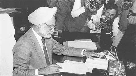 Dr. Manmohan Singh had delivered longest-ever Budget speech - Star of ...