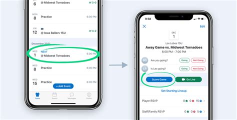 Scorekeeping and Stats – GameChanger