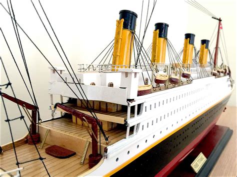 Titanic Model Ship NEW, 59% OFF | www.elevate.in