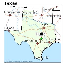 Best Places to Live in Hutto, Texas