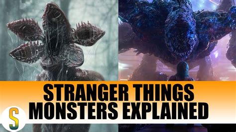 Who Is Vecna Stranger Things Season 4 Monster Explained - ZOHAL