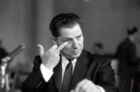 Jimmy Hoffa - Life and Disappearance at the Hands of the Mob - American Mafia History