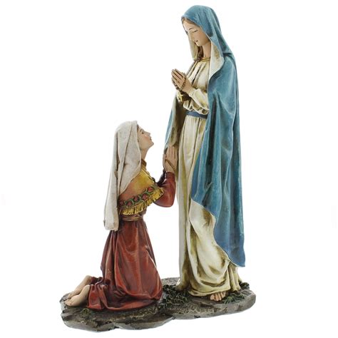 Our Lady of Lourdes Statue - 10 inch | The Catholic Company®