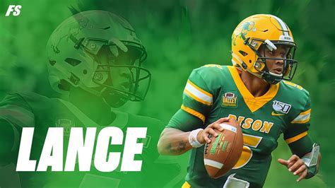 NFL Draft: Why Trey Lance is the second coming of Josh Allen