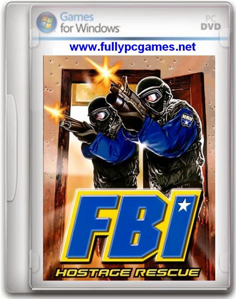 FBI Hostage Rescue Game | Pc Games Free Download