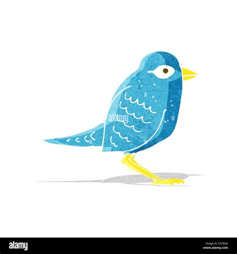 cartoon garden bird Stock Vector Image & Art - Alamy