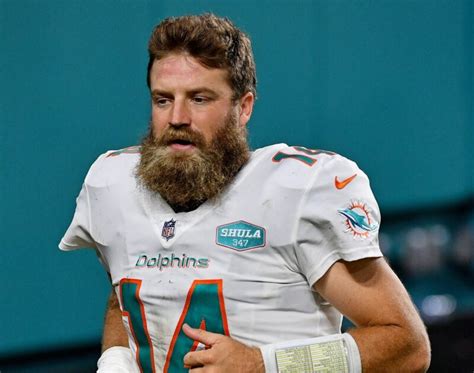 Miami Dolphins rumors: Ryan Fitzpatrick leaning towards retirement ...