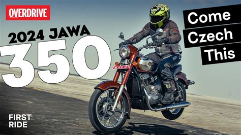 Jawa 350 first ride review | Can it finally beat the Classic 350 ...