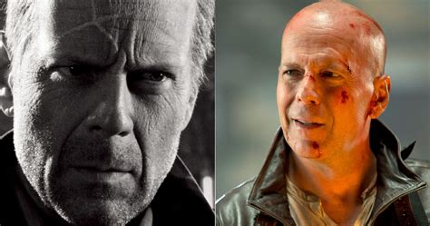 Bruce Willis' 10 Most Badass Movie Characters, Ranked