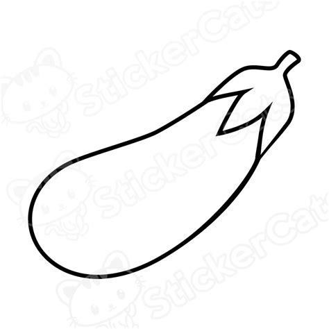 Eggplant Clipart | Free download on ClipArtMag