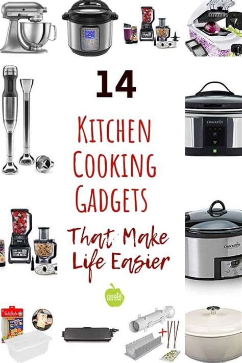 14 Must-Have Kitchen Gadgets For Quick Meals | Cooking tools, Cooking on a budget, Cooking gadgets