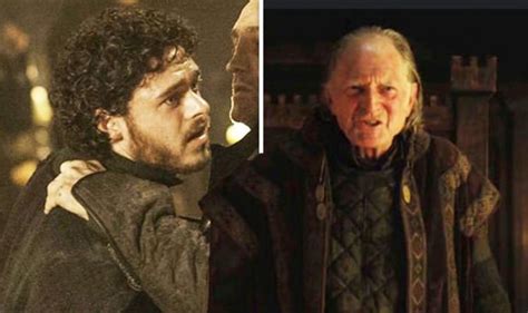 Game of Thrones Walder Frey’s secret plan to take down Starks revealed ...