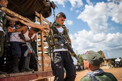 Civilians, FARC hold vigil following revised peace deal | FARC | Al Jazeera