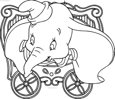 Circus Coloring Pages - Wecoloringpage.com