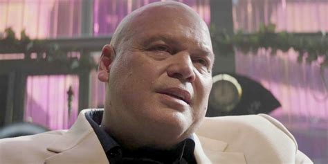 Vincent D'Onofrio Gained 15-20 Pounds For Return As Kingpin In Hawkeye